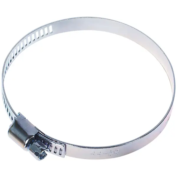 Хомут червячный 2 1/2" 40-64 мм