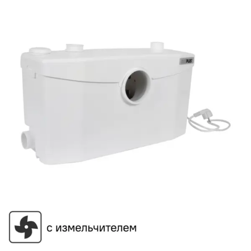 Санитарный насос SFA Saniplus SP 400 Вт 94 л/мин встроенный измельчитель