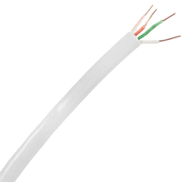 Кабель сетевой UTP cat 5е 2x2x0.52 мм на отрез