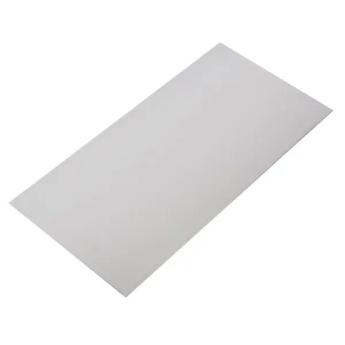 Лист гладкий АМг2М 1.2x300x600