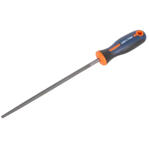 Напильник круглый Dexter 200 мм MC10-0202