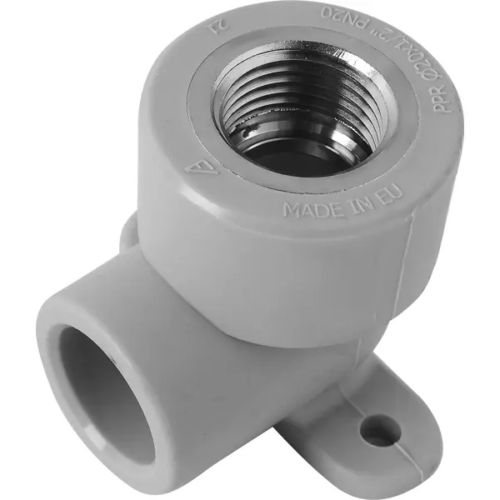 Водорозетка FV-Plast 1/2"x20 мм ВР полипропилен 219020
