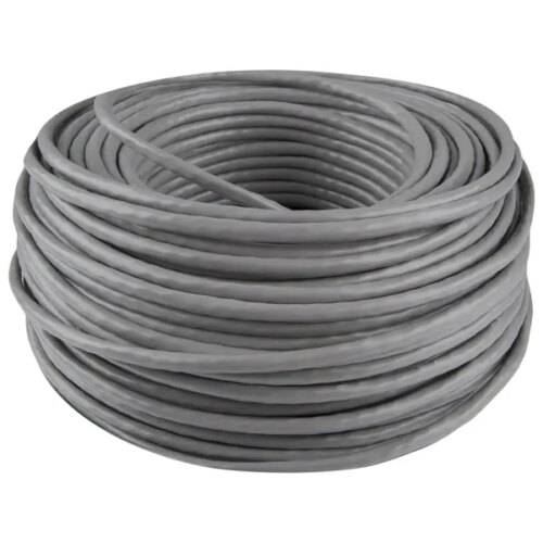Кабель сетевой Electraline UTP cat 5e 4x2x0.52 мм 50 м