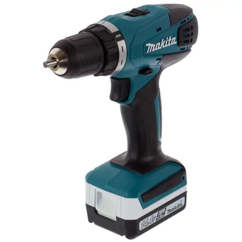 Дрель-шуруповерт аккумуляторная Makita DF347DWE