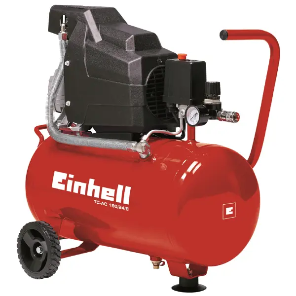 Компрессор поршневой Einhell TC-AC 190/24/8