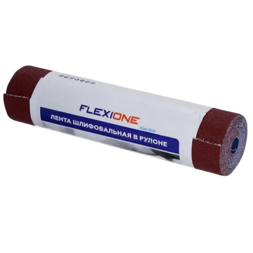 Рулон шлифовальный на тканевой основе Flexione P80 3000x280 мм