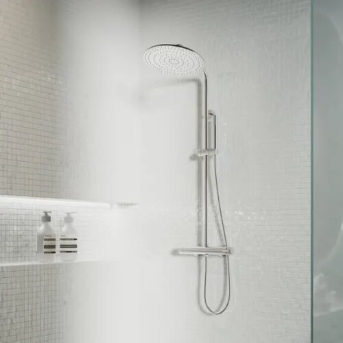 Мозаика Kerama Marazzi Temari 29.8x29.8 см глянцевая цвет белый
