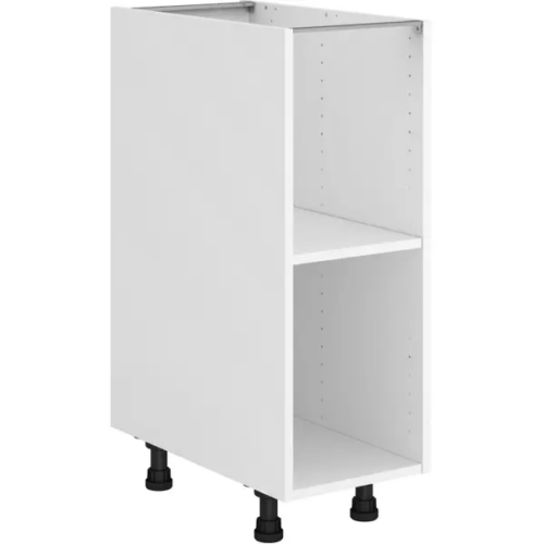 Каркас напольный Delinia ID 30x76.8x56 см ЛДСП цвет белый