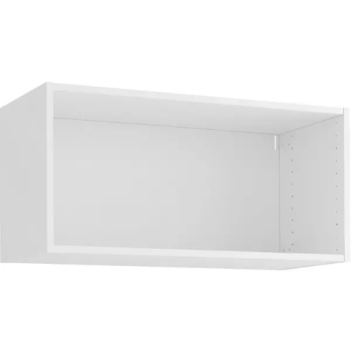 Каркас навесной Delinia ID 80x38.4x35 см ЛДСП цвет белый