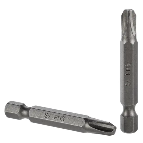 Бита крестовая Dexter XM45DT-3 PH3x50 мм