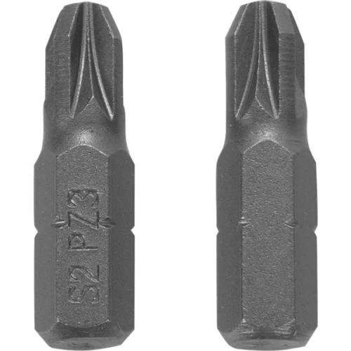 Бита крестовая Dexter XM54DT-3 PZ3x25 мм
