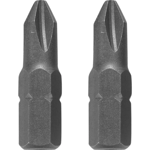 Бита крестовая Dexter XM39DT-3 PH2x25 мм