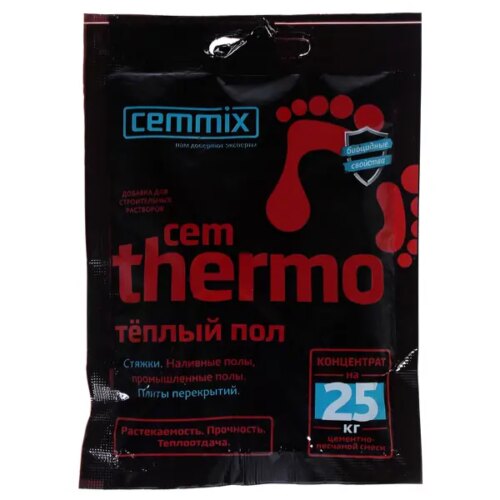 Добавка для тёплых полов CemThermo