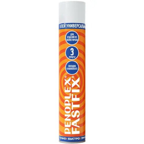 Клей-пена Penoplex "Fastfix"