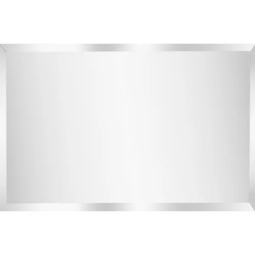 Зеркальная плитка Omega Glass NNLM33 прямоугольная 30x20 см глянцевая цвет графит 1 шт.