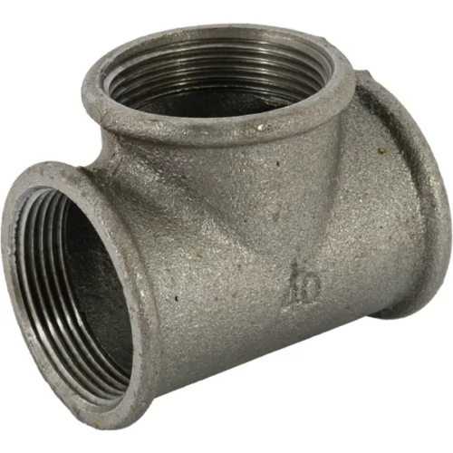 Тройник Fittex 027-1539 1 1/2"x1 1/2"x1 1/2" ВР чугун