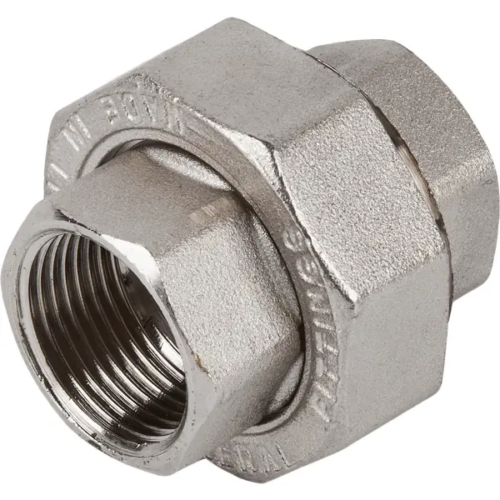 Сгон прямой американка Stout 3/4"x3/4" ВР-НР латунь SFT-0034-000034