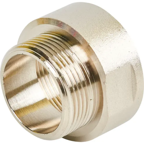 Переходник Stout 1 1/4"x1 1/2" ВР-НР латунь SFT-0008-112114