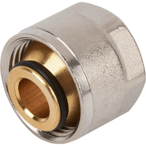 Евроконус Stout 3/4"x20x2.8 мм ВР латунь SFC-0020-002028