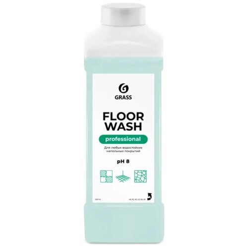 Средство для мытья пола Grass Floor Wash 1 л