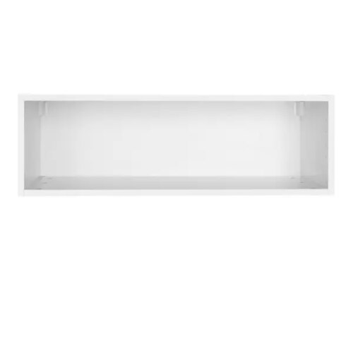 Каркас навесной Delinia ID 80x25.6x56 см ЛДСП цвет белый