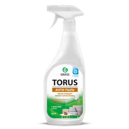 Полироль-очиститель для мебели Grass Torus