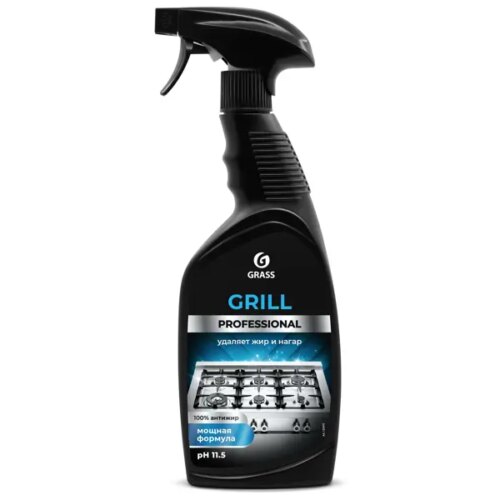 Средство чистящее Антижир Grass Grill Professional 600 мл