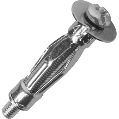 Дюбель молли Fischer HM 4x32 мм сталь 2 шт.