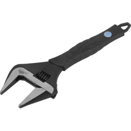 Ключ разводной с тонкими губками Vertextools 2110-300 захват 60 мм
