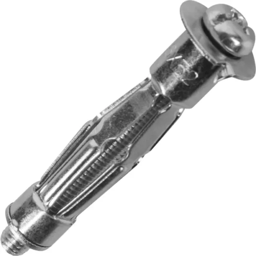 Дюбель молли Fischer HM 6x52 мм сталь 4 шт.