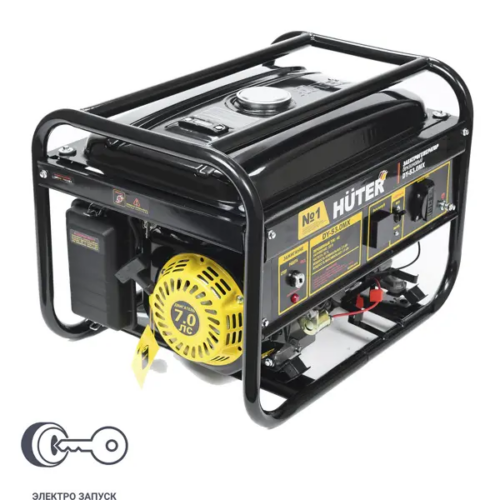 Генератор бензиновый Huter DY-S3.0MX