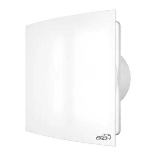 Вентилятор осевой вытяжной Era Quadro 4 D100 мм 35 дБ 90 м3/ч цвет белый