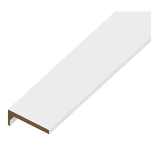 Наличник телескопический Классико 2150x70x8 мм ламинация Hardflex цвет белый (комплект 5 шт.)