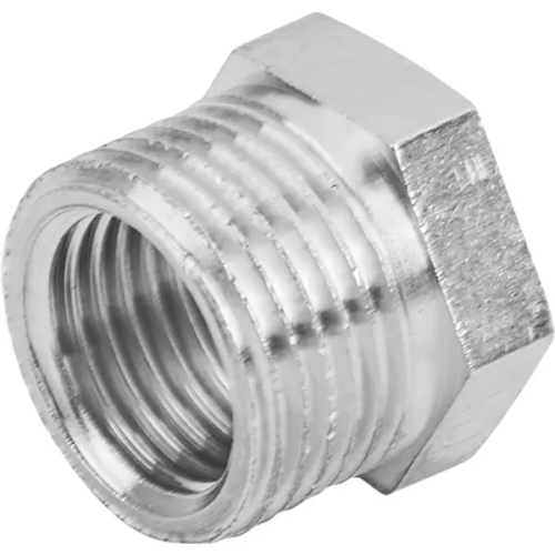 Футорка Stout 3/8"x1/4" ВР-НР латунь