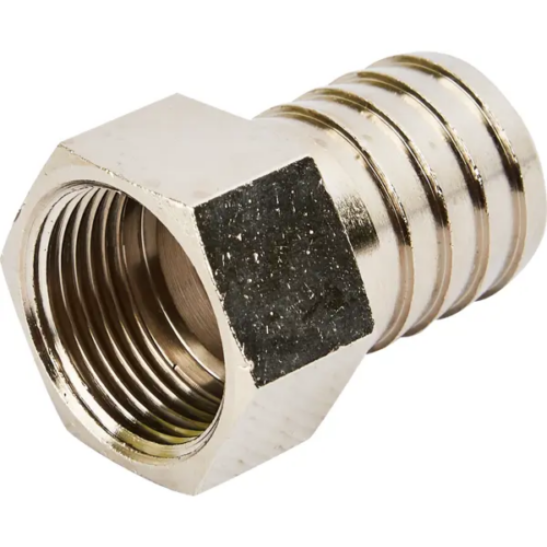 Штуцер Stout 3/4"x25 мм ВР латунь