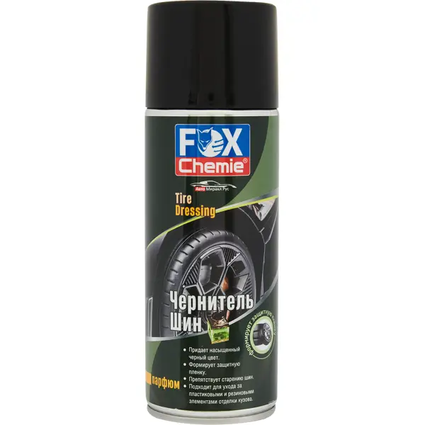 Чернитель шин Fox Chemie