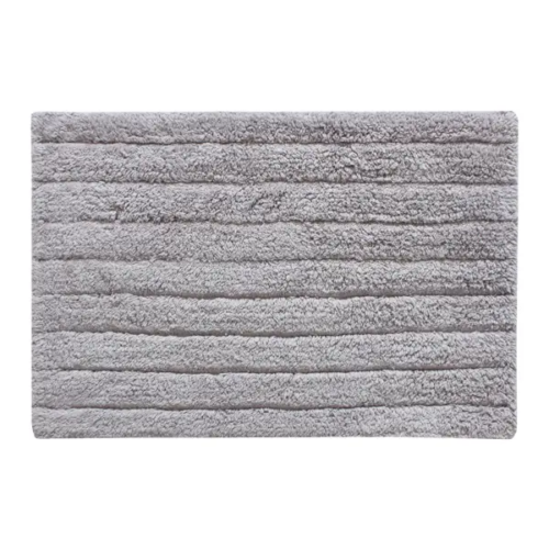 Коврик для ванной Sensea Essential 40x60 см цвет серый