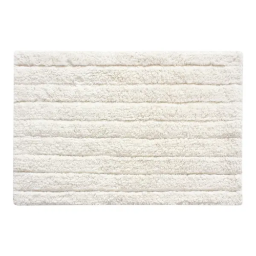 Коврик для ванной Sensea Essential 40x60 см цвет кремовый