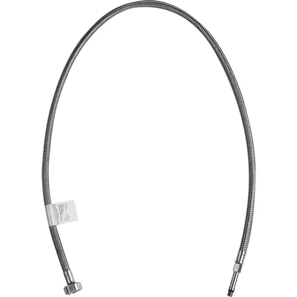 Гибкая подводка Uni-Fitt M8 1/2" 100 см наружная-внутренняя резьба