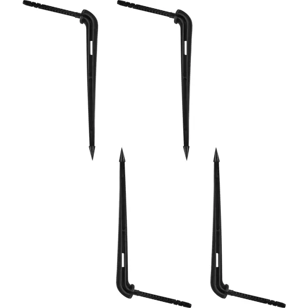 Капельница в микротрубку Boutte 3-4 мм 10 шт