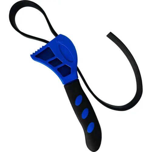 Ключ ременной Vertextools 2011-200 захват 160 мм