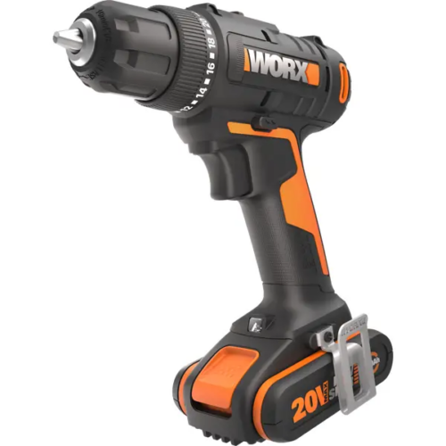 Дрель-шуруповерт аккумуляторная Worx WX100.3
