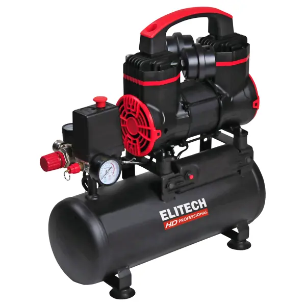 Компрессор поршневой Elitech HD ACF 200-8S