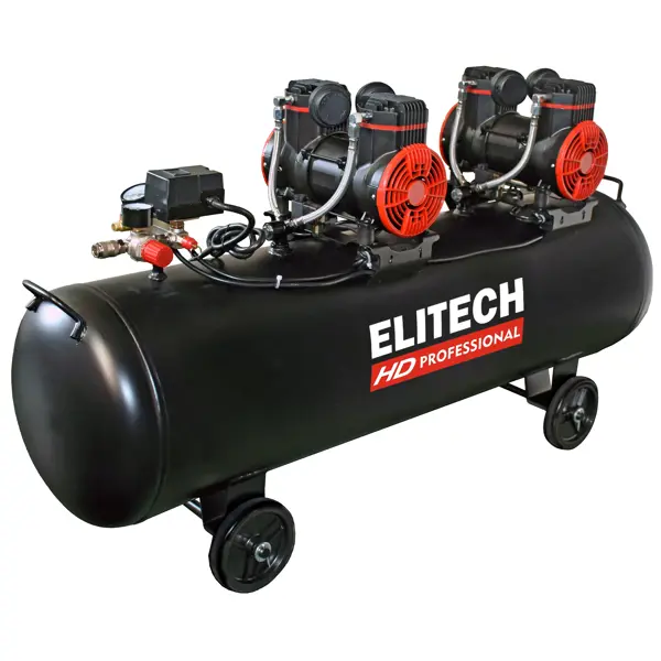 Компрессор поршневой Elitech HD ACF 500-120S