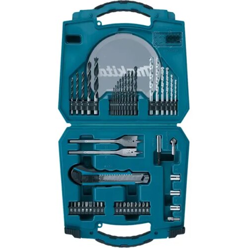 Набор сверл и бит Makita CS D42014