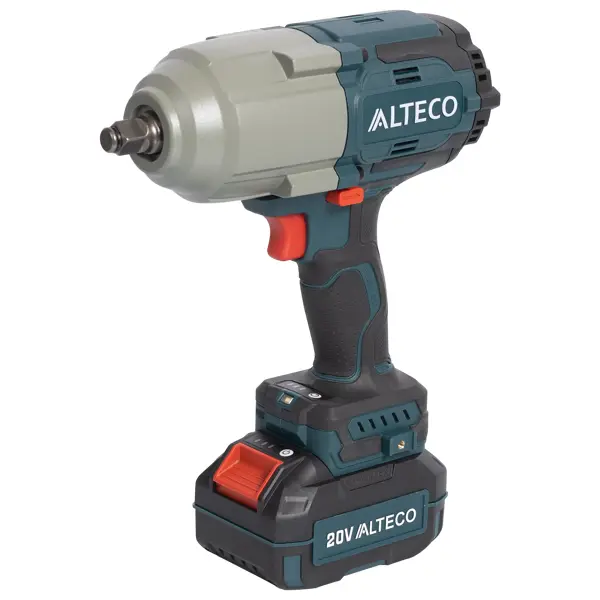 Гайковерт аккумуляторный ударный Alteco CIW 20-1000 LI BL