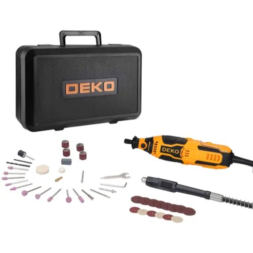 Гравер сетевой Deko ZKRT200E