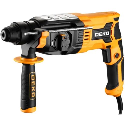 Перфоратор сетевой SDS-plus Deko DKH1350W 084-1032
