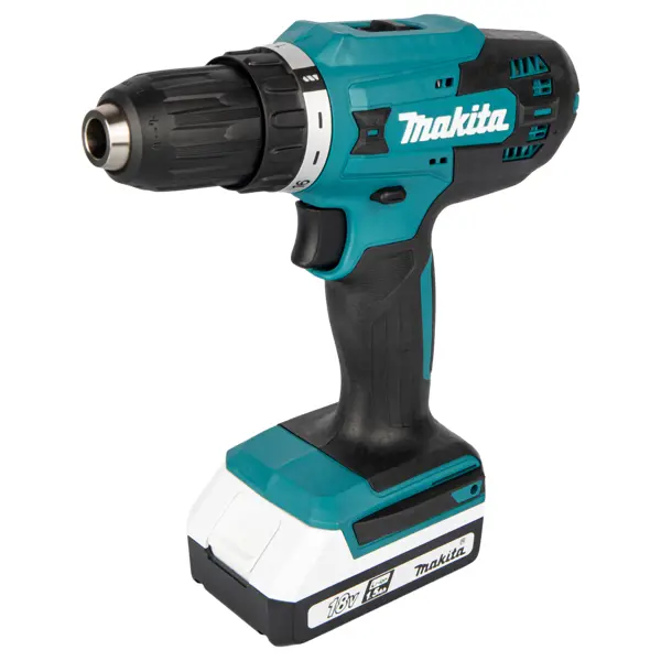 Дрель-шуруповерт аккумуляторная Makita DF488D002