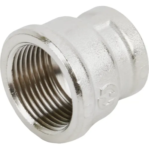 Муфта переходная Stout 3/4"x1/2" ВР латунь SFT-0006-003412